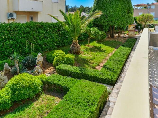 Apartments In House Liveric, In Vir At The Beach Экстерьер фото